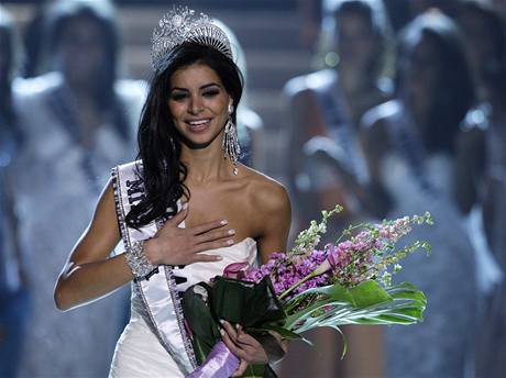 Miss USA Rima Fakihová